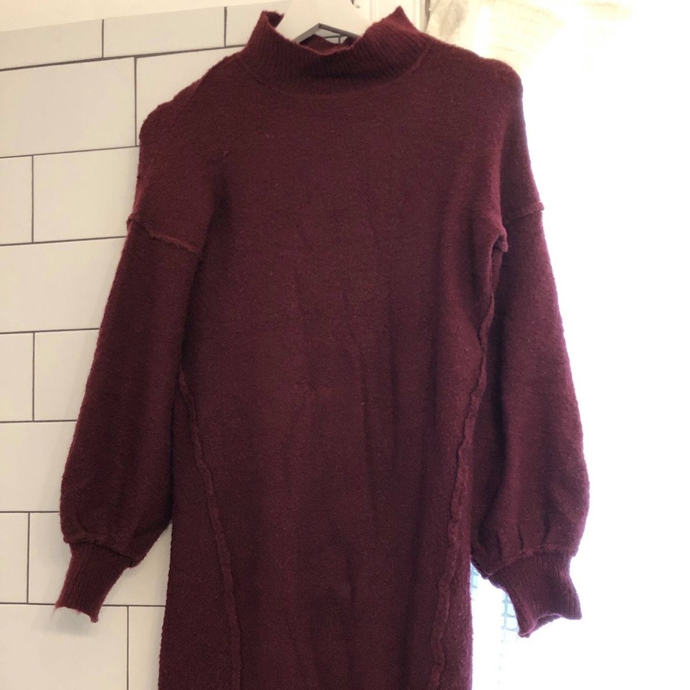 Sweater Dress